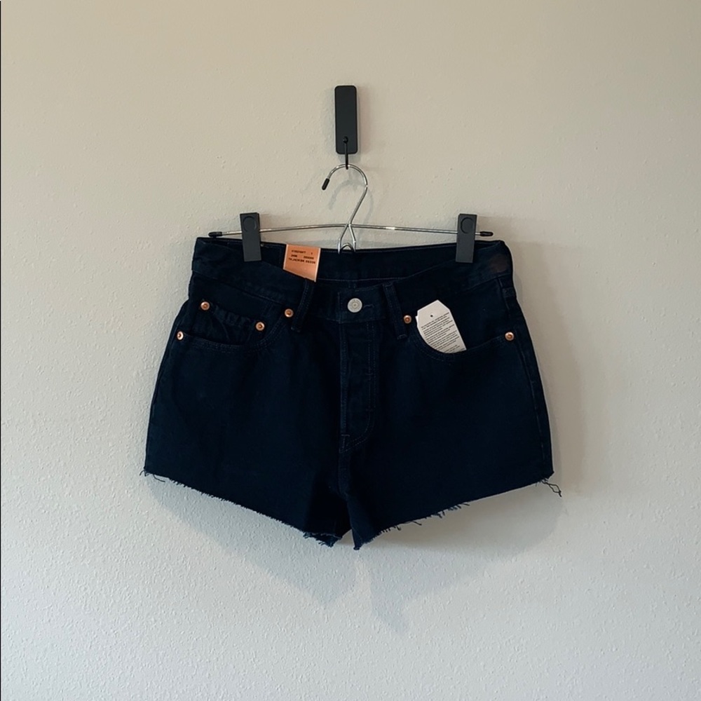 LEVI’S | Denim Shorts [Size 27]